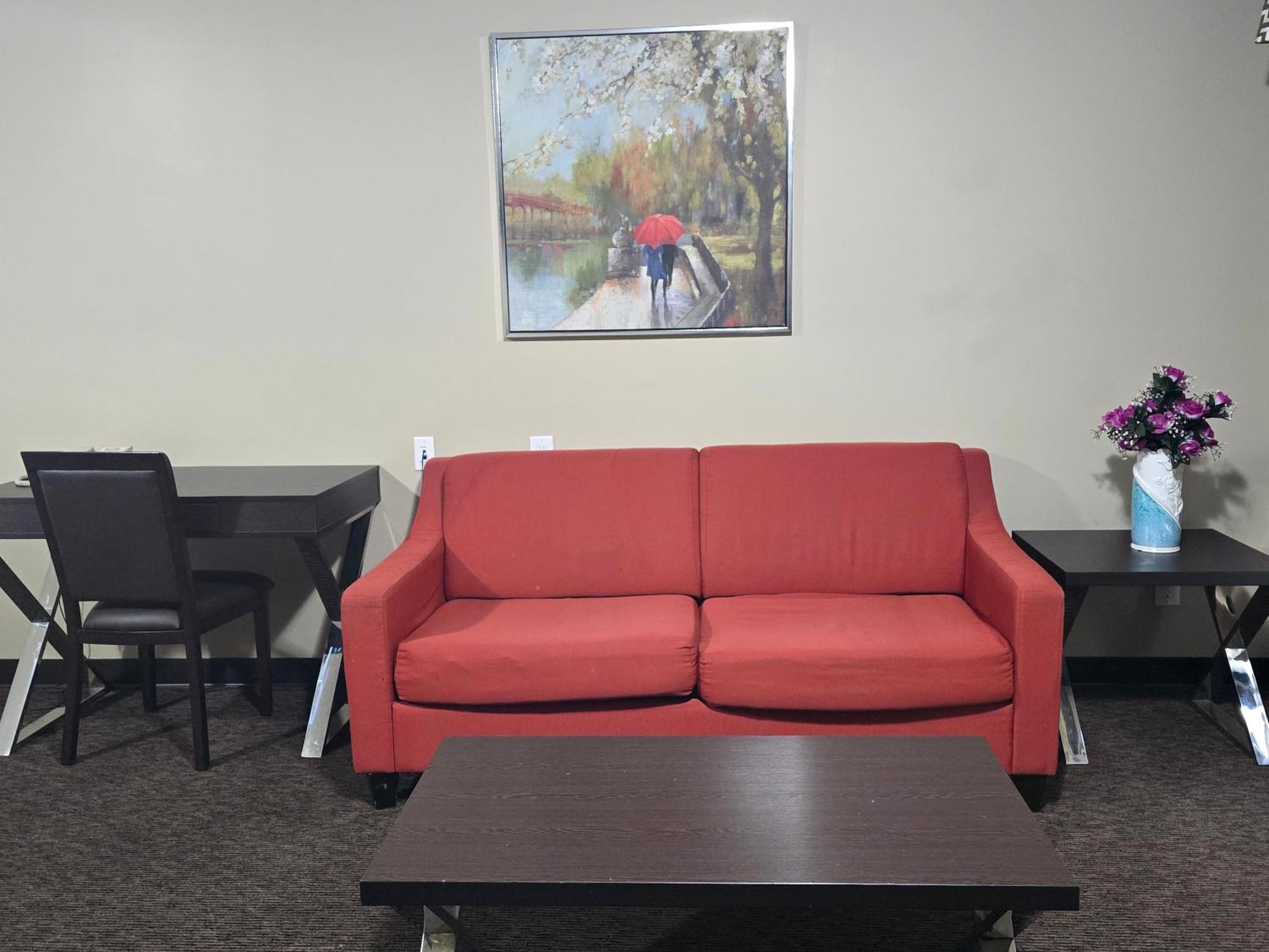 Royal Lodge Edmonton Bagian luar foto