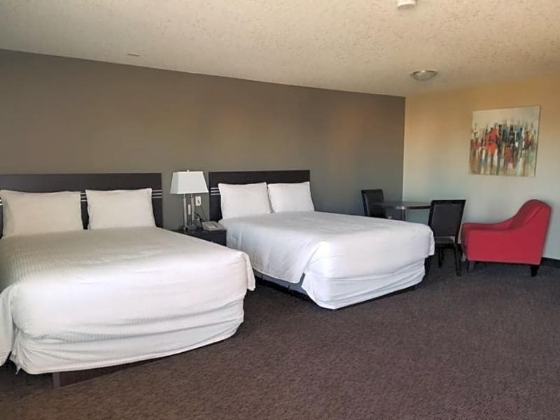 Royal Lodge Edmonton Bagian luar foto